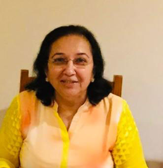 Rupal Dalal